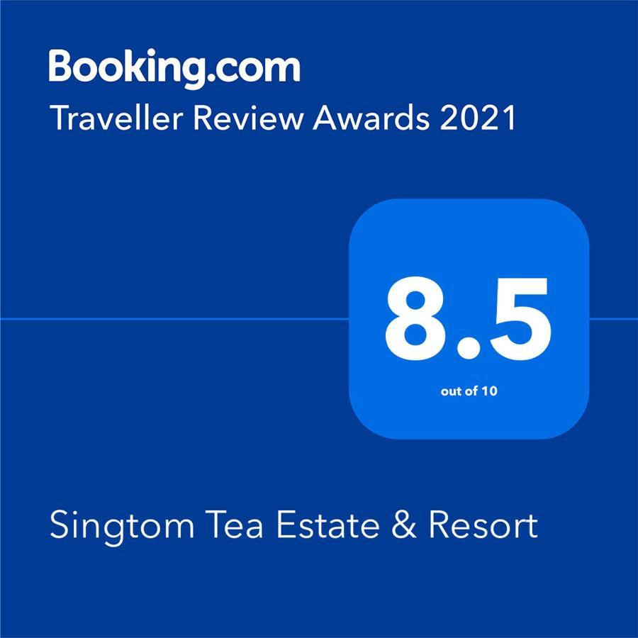 Singtom Tea Estate & Resort Dárdžiling Exteriér fotografie
