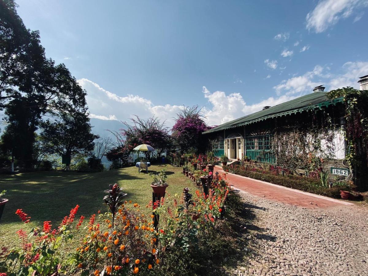 Singtom Tea Estate & Resort Dárdžiling Exteriér fotografie