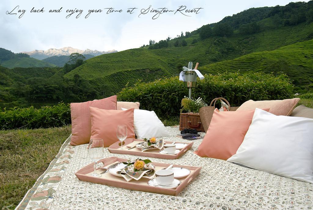 Singtom Tea Estate & Resort Dárdžiling Exteriér fotografie