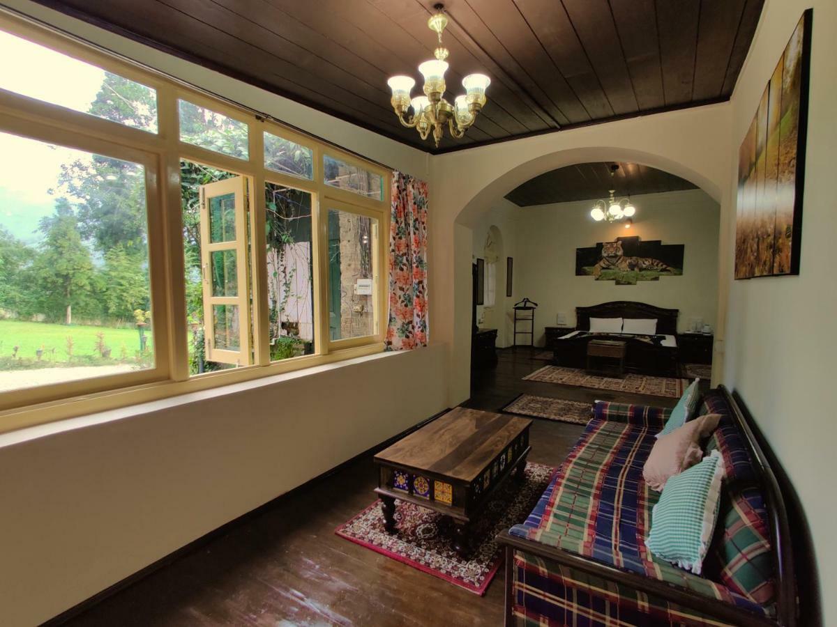 Singtom Tea Estate & Resort Dárdžiling Exteriér fotografie