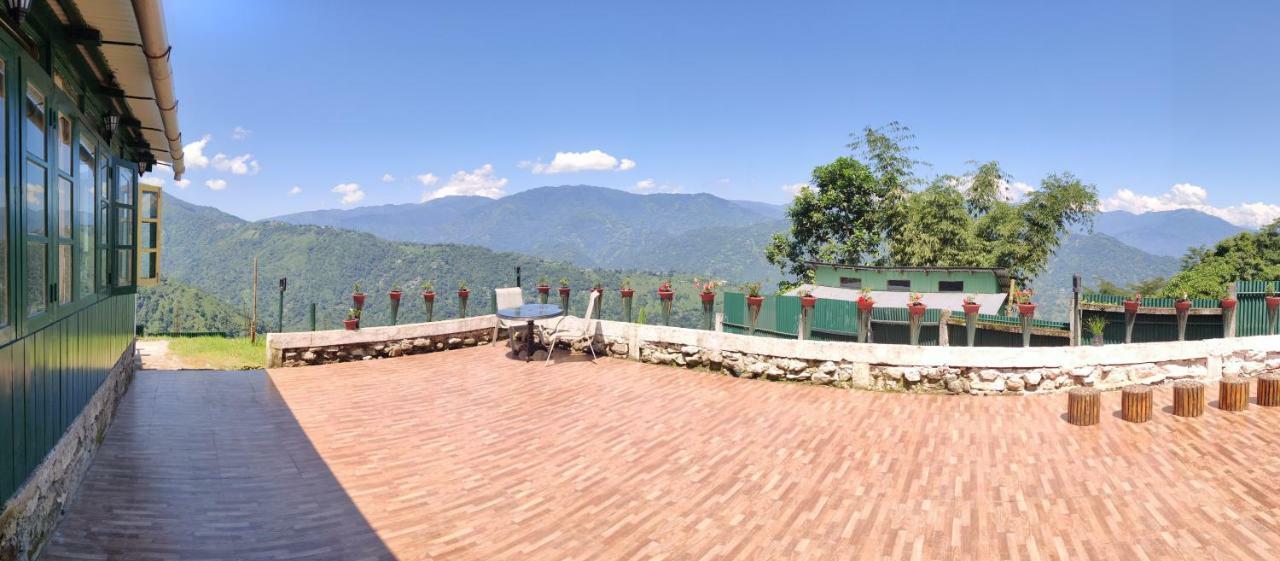 Singtom Tea Estate & Resort Dárdžiling Exteriér fotografie