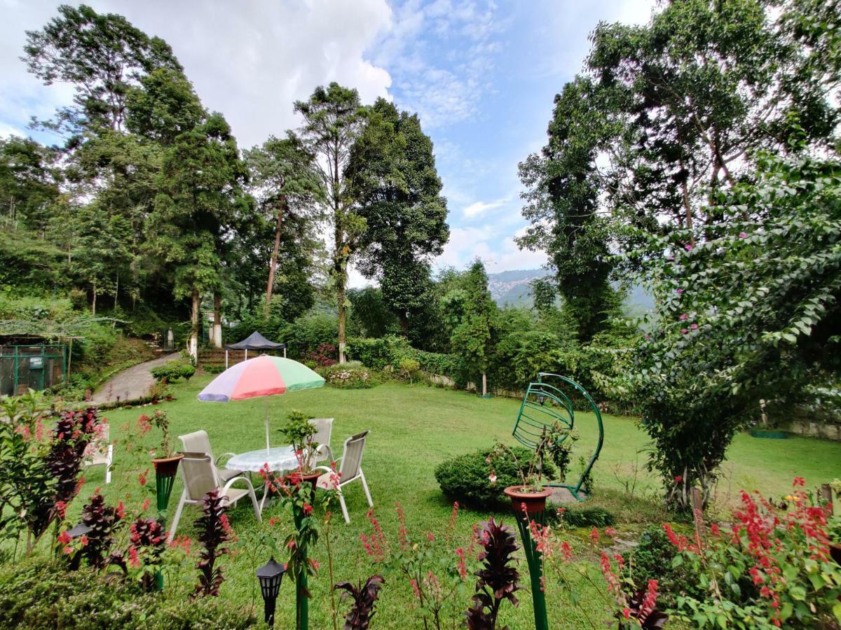 Singtom Tea Estate & Resort Dárdžiling Exteriér fotografie