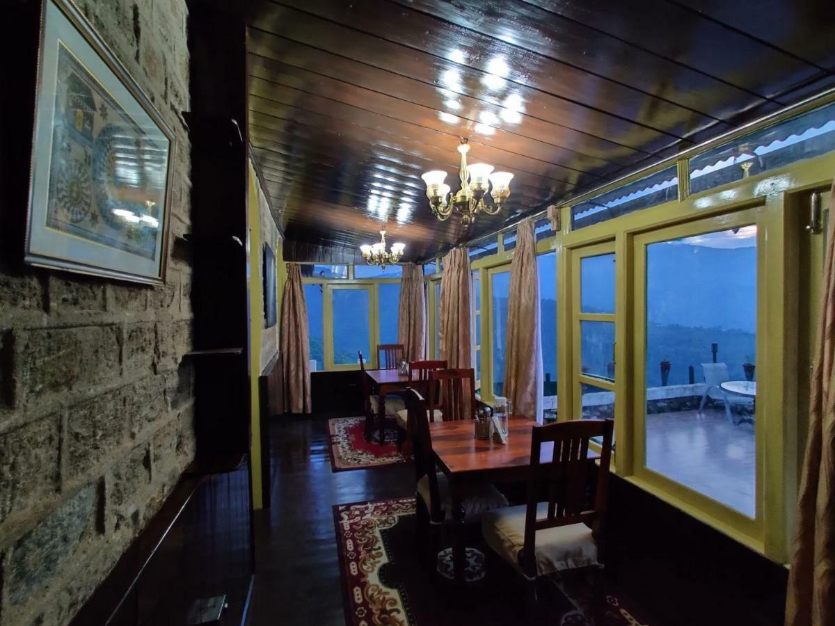 Singtom Tea Estate & Resort Dárdžiling Exteriér fotografie