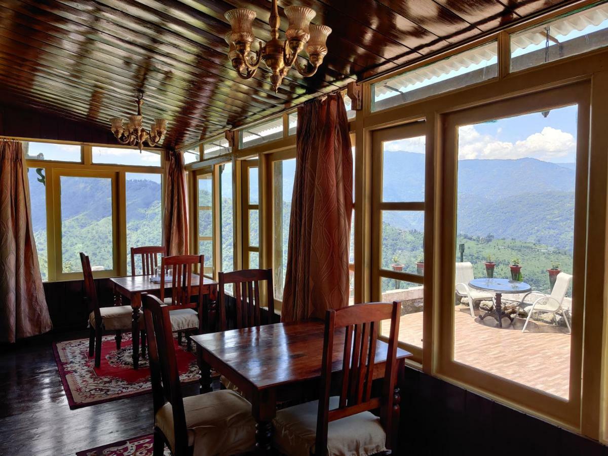 Singtom Tea Estate & Resort Dárdžiling Exteriér fotografie